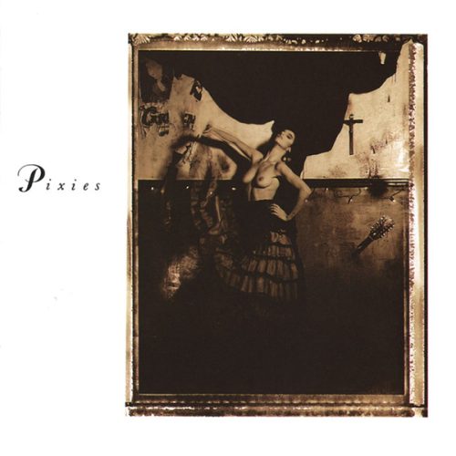 PIXIES  -     Surfer Rosa