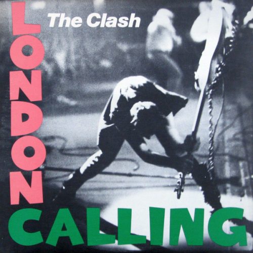 THE CLASH - London Calling