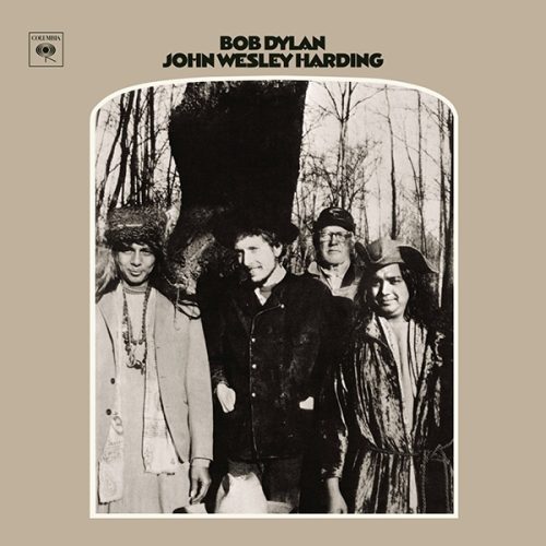 Bob Dylan -    John Wesley Harding