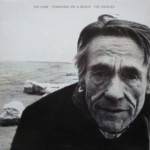 THE CURE -    Standing on a beach (the singles)