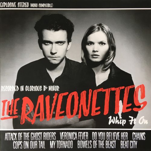 The Raveonettes  -  Whip It On