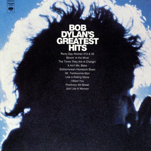 Bob Dylan ‎– Bob Dylan's Greatest Hits