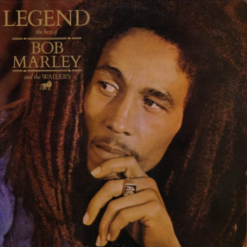 Bob Marley & The Wailers ‎– Legend / The Best Of