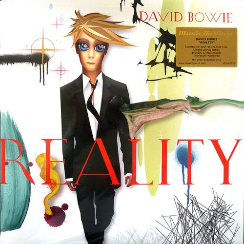 David Bowie -    Reality