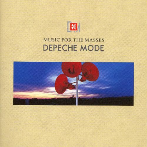 Depeche Mode -   Music for the masses