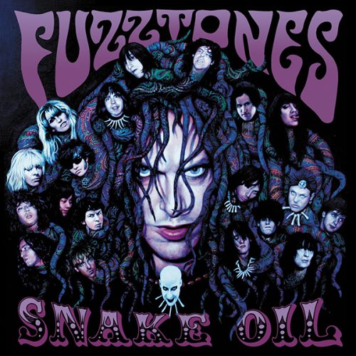 THE Fuzztones-  Snake oll