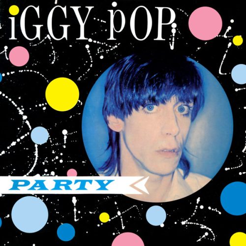 Iggy Pop -      Party