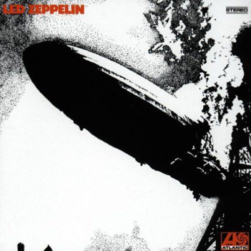 led zeppelin  -                                         The Classic 1969 Debut