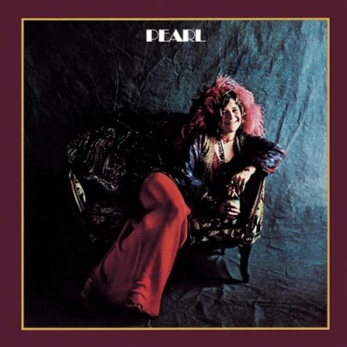 Janis Joplin-    Pearl