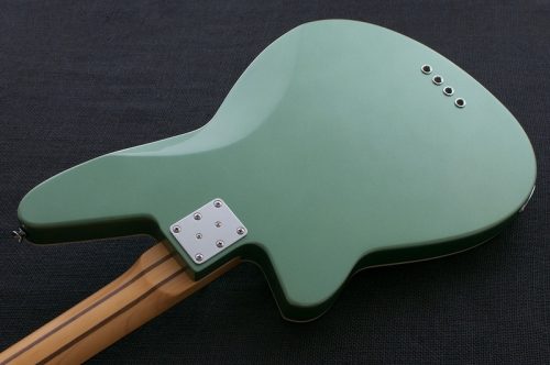 Reverend Mercalli4  Copper Fire Bass - Image 2