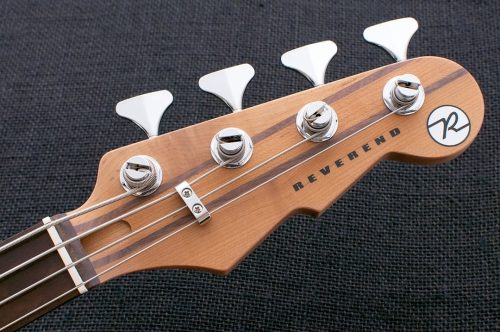 Reverend Mercalli4  Copper Fire Bass - Image 3