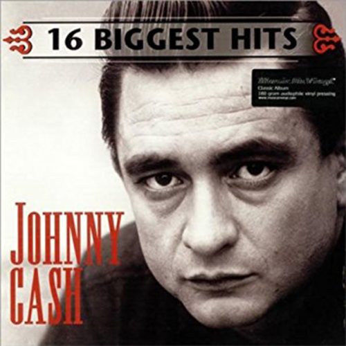 Johnny Cash  - 16 Biggest Hits