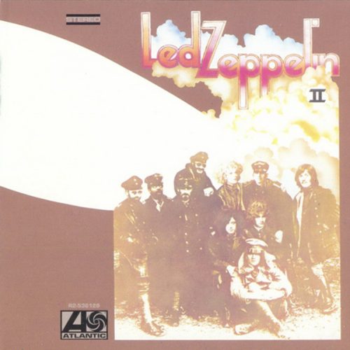 Led Zeppelin -  II