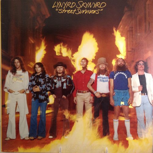 Lynyrd Skynyrd -   Street Survivors