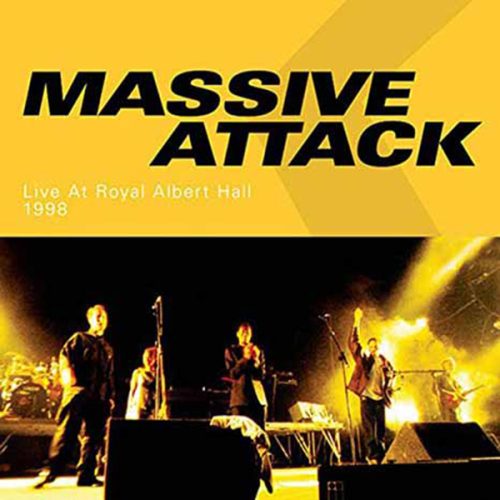 Massive Attack- Live at Royal Albert Hall 1998