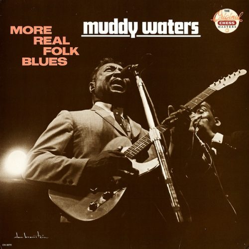 Muddy Waters -                                 More real folk blues