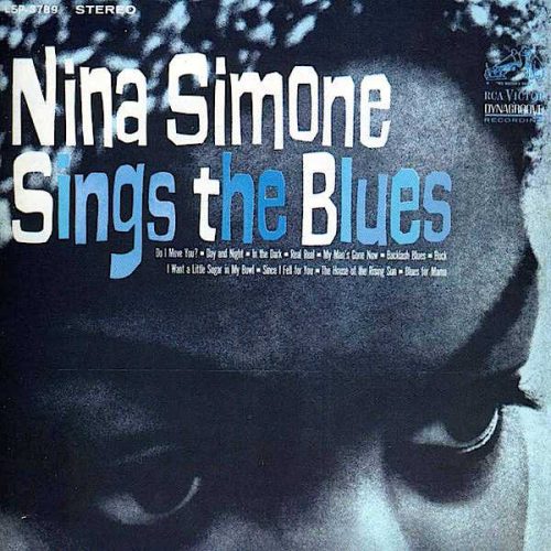 Nina Simone -     sings the blues