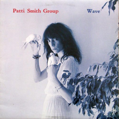 PATTI SMITH- Wave