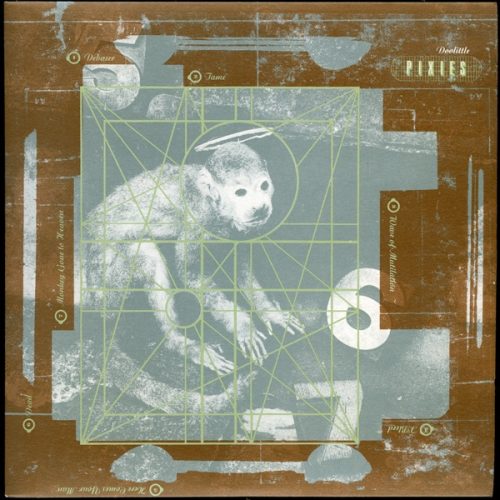 PIXIES  -   Doolittle