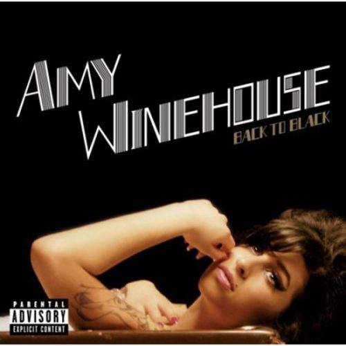 Amy Winehouse - Back to Black