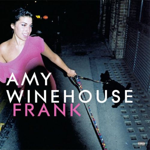 AMY WINEHOUSE  -            FRANK