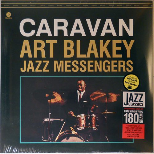 BLAKEY-ART&JAZZ MESSENGERS-CARAVAN