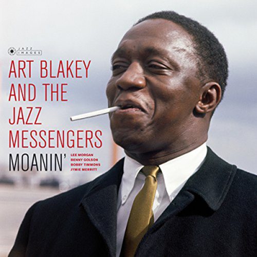 BLAKEY ART & JAZZ MESSEN - MOANIN