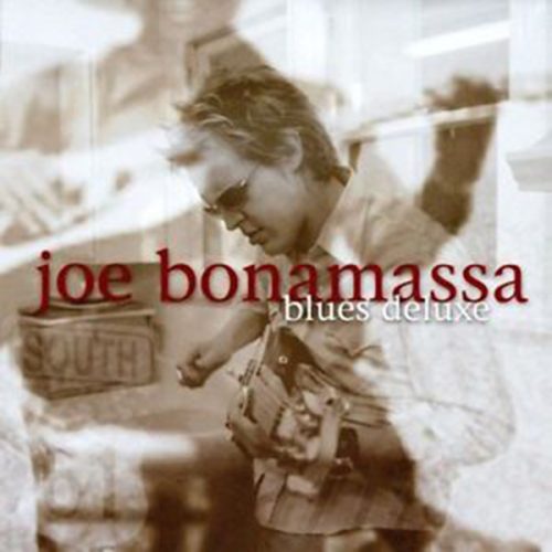 BONAMASSA JOE -      BLUES DELUXE