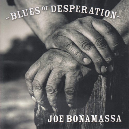 BONAMASSA JOE -  BLUES OF DESPERETION