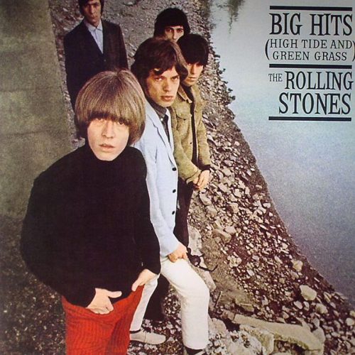 THE ROLLING STONES -  BIG HITS