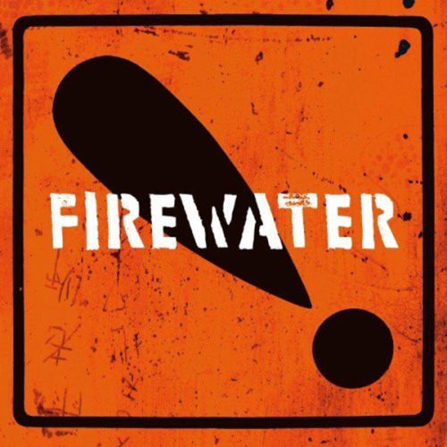 FIREWATER-INTERNATIONAL ORANGE