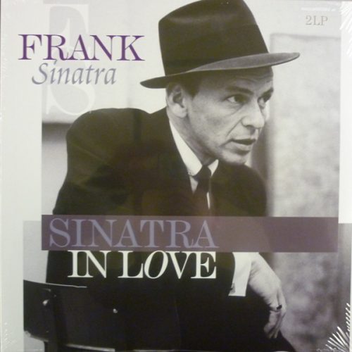 FRANK SINATRA -                                    IN LOVE