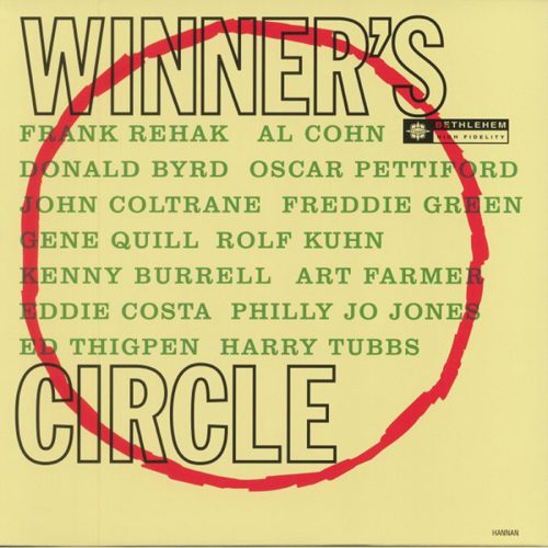 JOHN COLTRANE -  WINNER'S CIRCLE