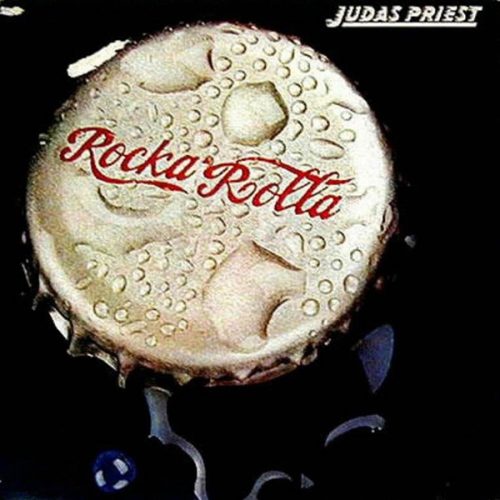 Judas Priest -                                     Rocka Rolla