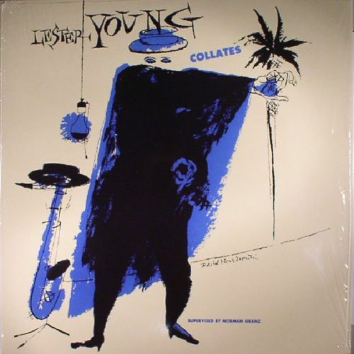 LESTER YOUNG-  COLLATES