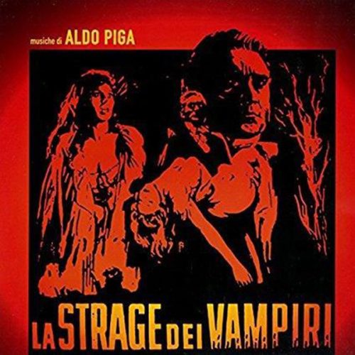 PIGA  ALDO -                            LA STRANGE DEL VAMPIRI