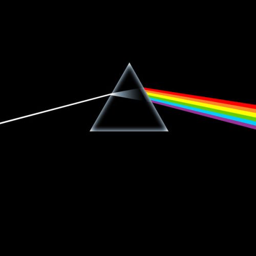 PINK FLOYD  -  THE DARK SIDE OF THE MOON ( 50th anniversary remastered)