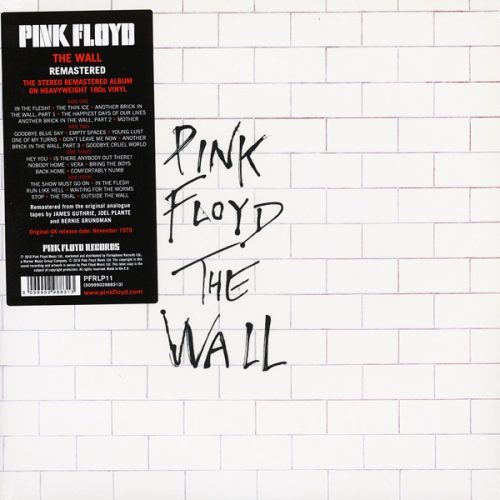 PINK FLOYD-  the   WALL