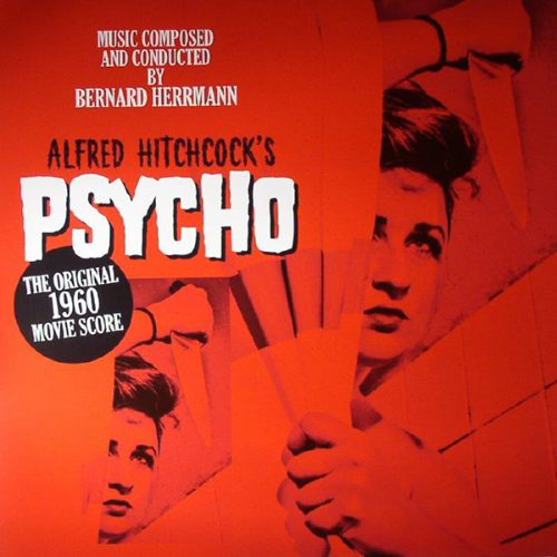 PSYCHO   -  Alfred Hitchcock