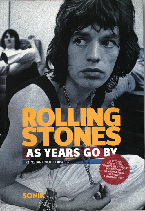 THE ROLLING STONES