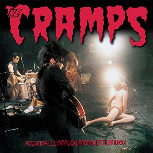 The Cramps - Rockin n Reelin in Auckland