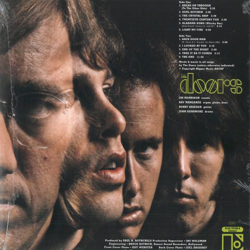 The Doors  -  The Doors - Image 2