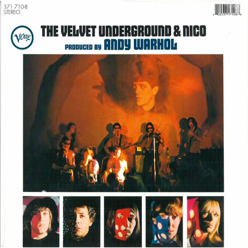 The velvet underground & Nico- (Andy Warhol) - Image 2