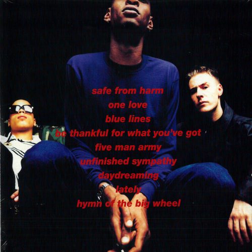 Massive Attack – Blue Lines - Image 2