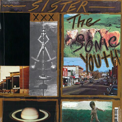 SONIC YOUTH -     SISTER - Image 2