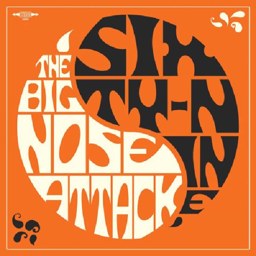 THE BIG NOSE ATTACK -  THE BIG NOSE ATTACK