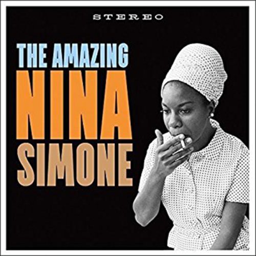 NINA SIMONE -    The amazing Nina Simone