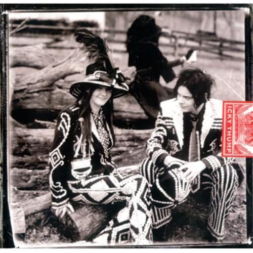 WHITE STRIPES-  ICKY THUMP   V2