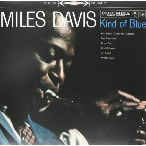 MILES DAVIS  - Kind of Blue