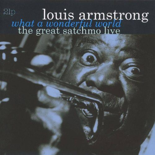 LOUIS ARMSTRONG -GREAT SATCHMO LIVE